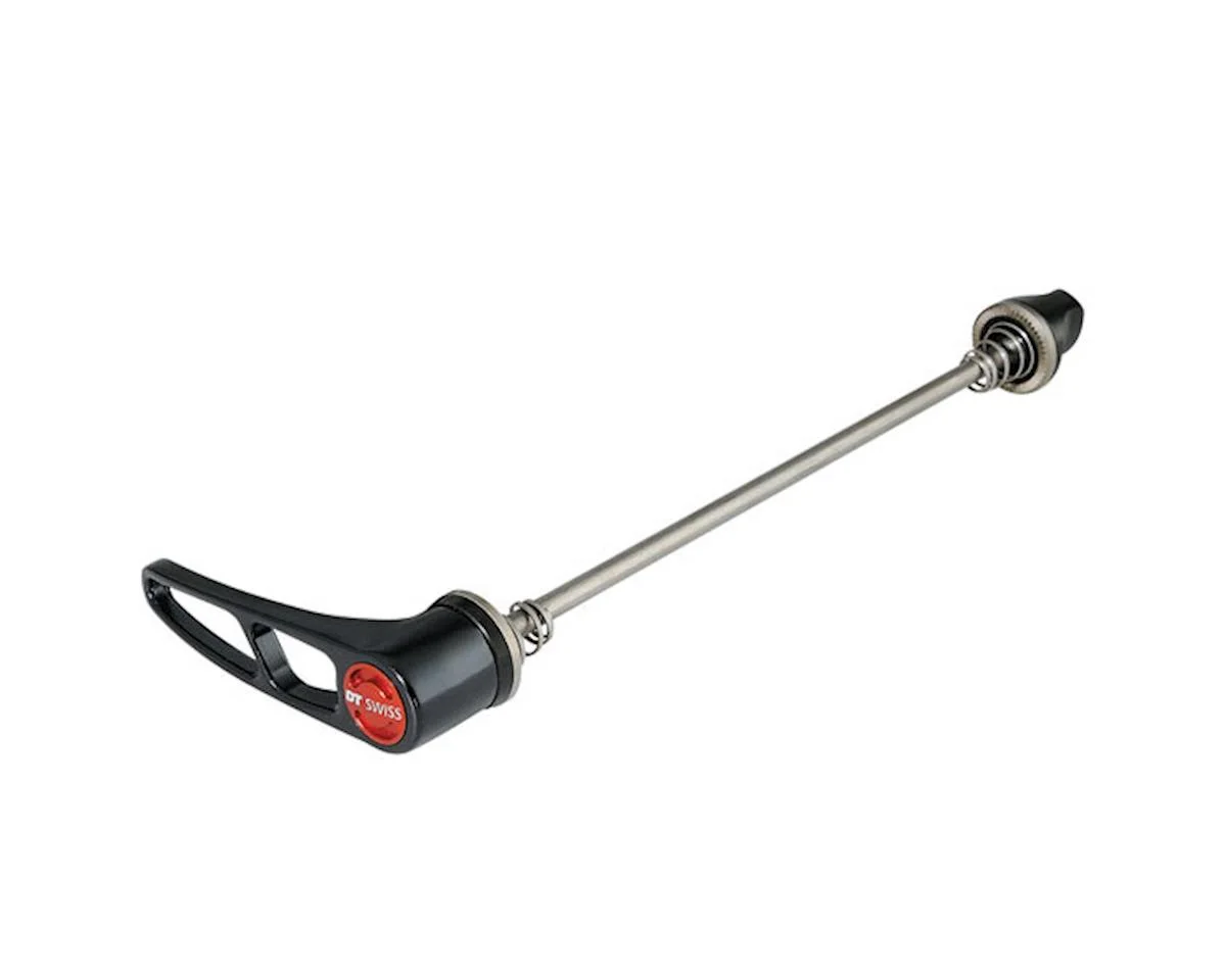 DT Swiss Ratchet Wheel System Quick Release Skewer (Black) (Titanium) (135mm)